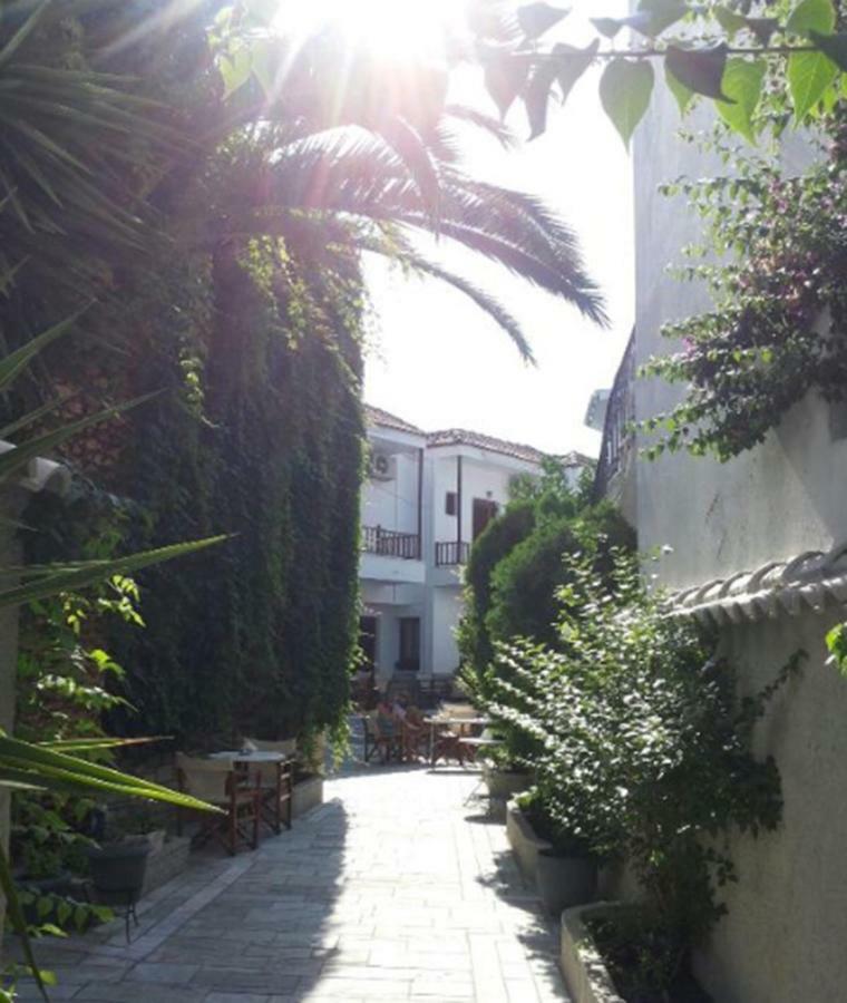 Pothos Hotel Skiathos by Eksteriør billede
