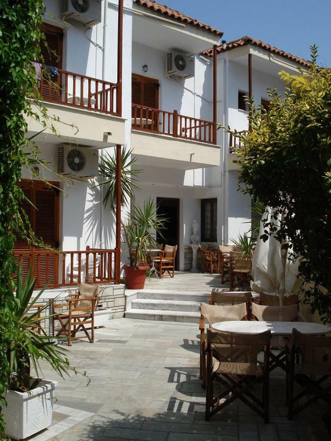Pothos Hotel Skiathos by Eksteriør billede