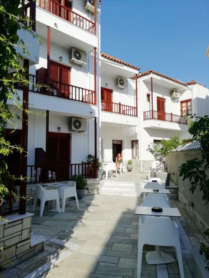 Pothos Hotel Skiathos by Eksteriør billede